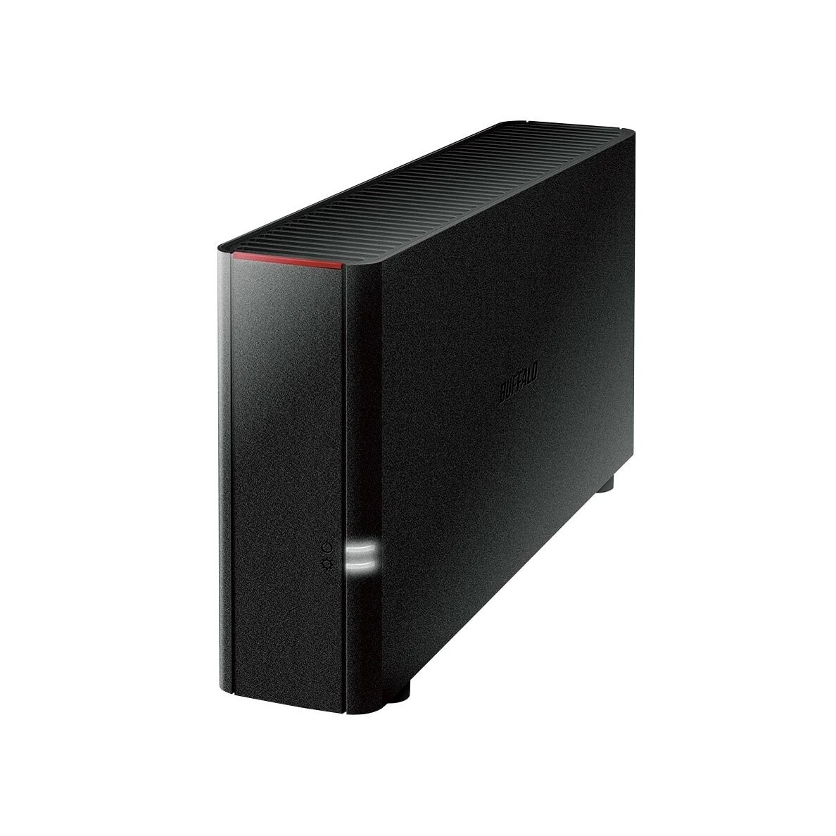 LinkStation LS210D0201G NAS(ネットワークHDD)2TB