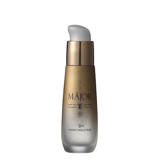 [国内正規品]マジョール ナノソリューションD+ 25ml MAJOR 美容液
