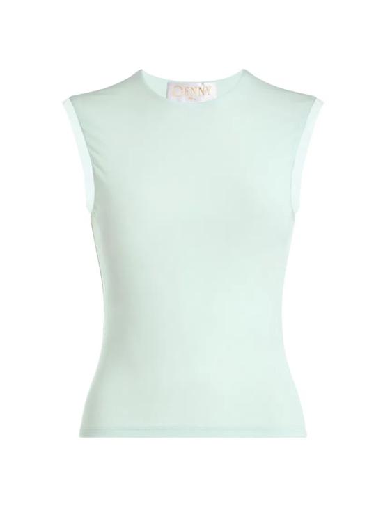GENNY Women Tops 80AAM601 J0217197 Green