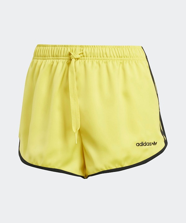 Qoo10 adidas ショート スプリンター パンツ 無地 シ