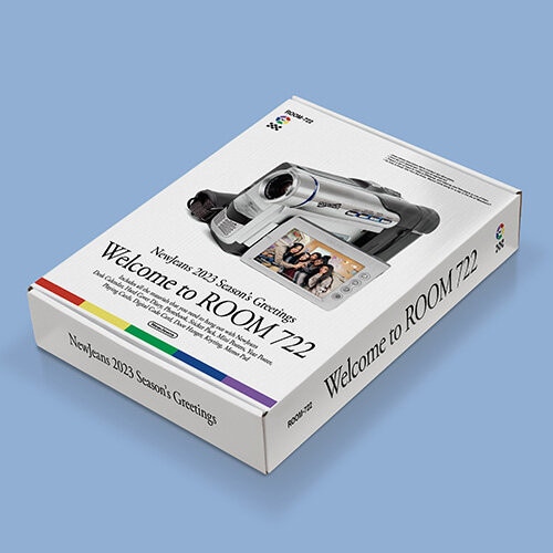 Newjeans 2023 シーズングリーティング 未開封 新品 正規品 7,998円