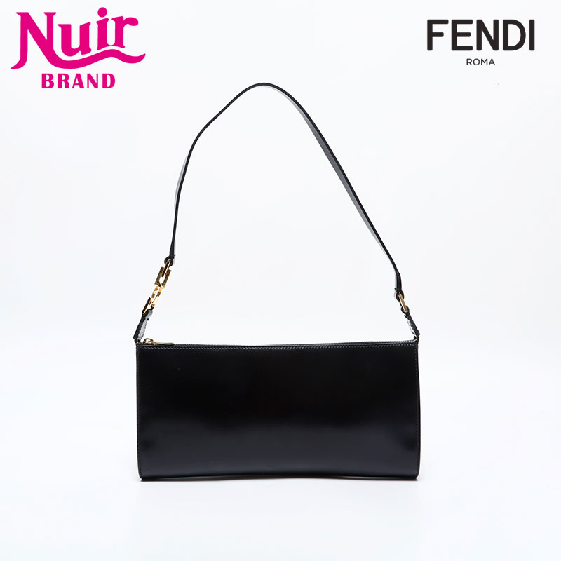 ショルダーバッグ ブラック WS21856