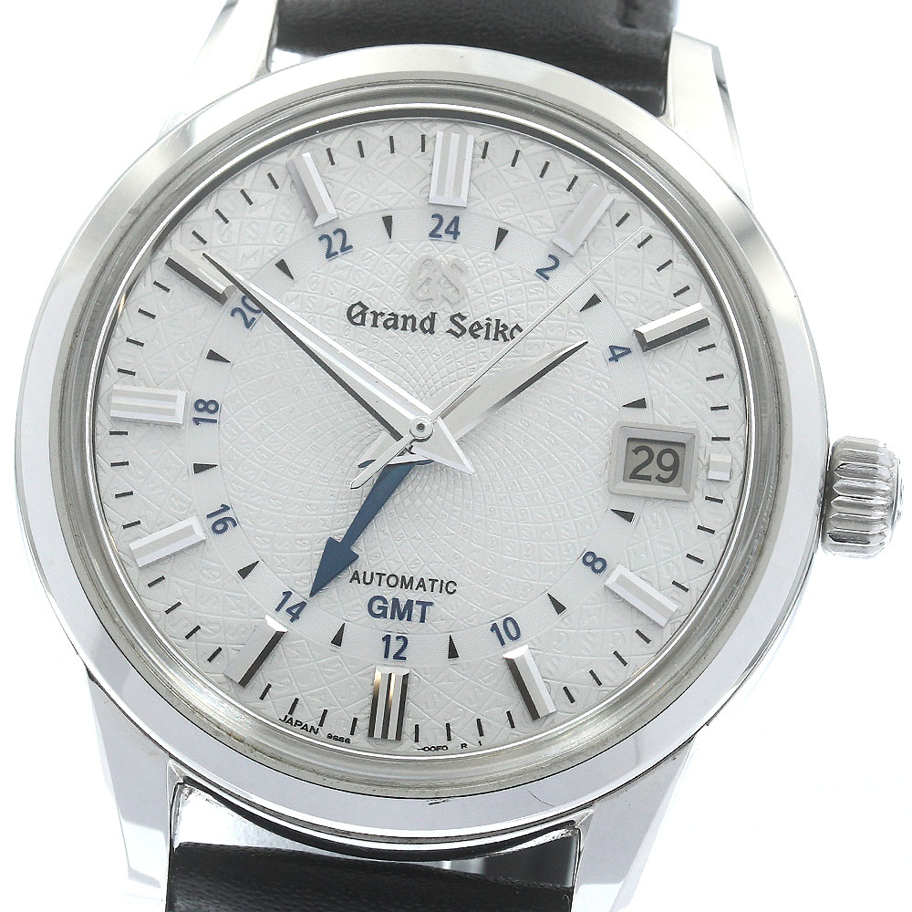セイコー SEIKO SBGM235/9S66-00F0 グランドセイコー キャリバー9S 20周年記念限定モデル 自動巻き メンズ 良品 箱・保証書付き_886339【中古】