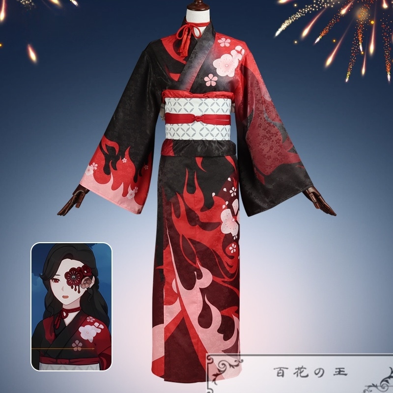 『一部在庫あり』原神 げんしん 羽生田千鶴 着物 コスプレ衣装 コスチューム