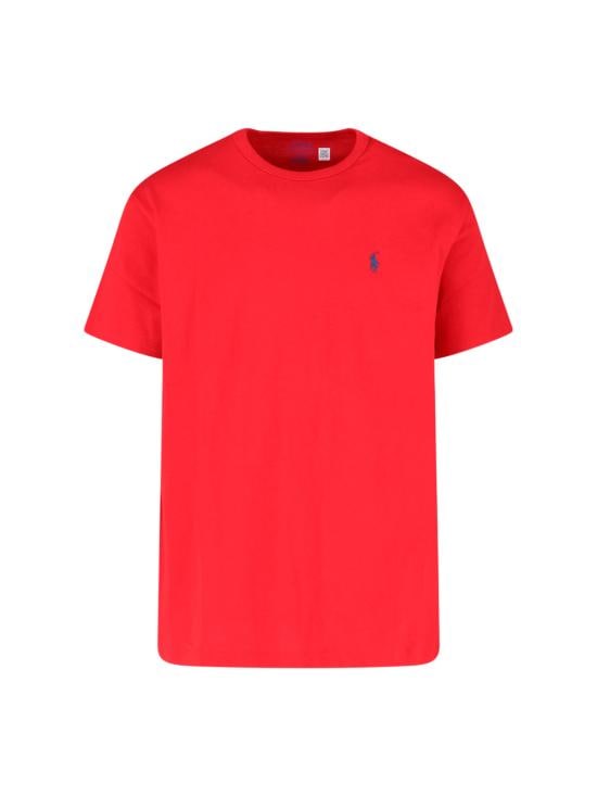POLO RALPH LAUREN Men T-Shirts 710 811284 006 Red
