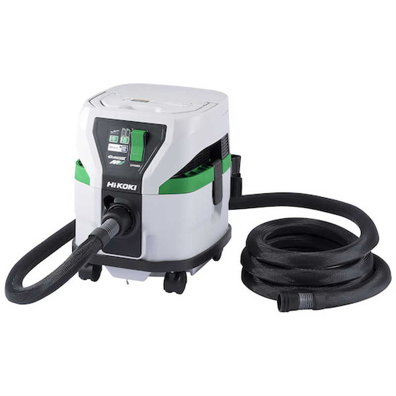 工機ホールディングスジャパン　HiKOKI コードレス集じん機 RP3608DB(L)(2WPZ)形　RP3608DBL2WPZ