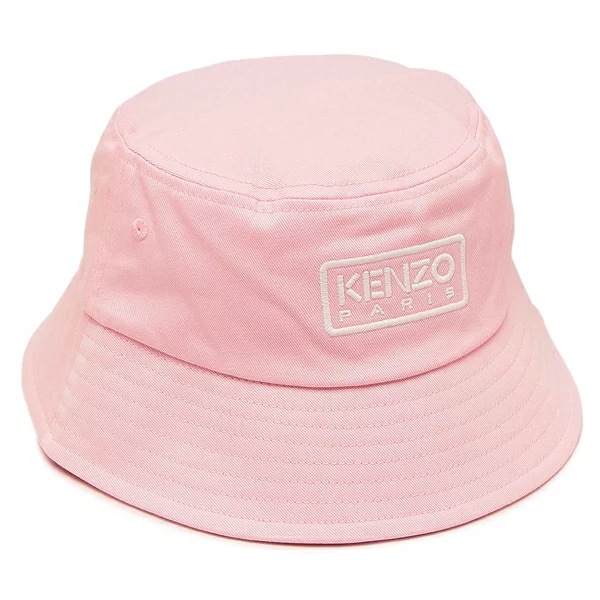 帽子 バケットハット ピンク キッズ K60609 45Z
