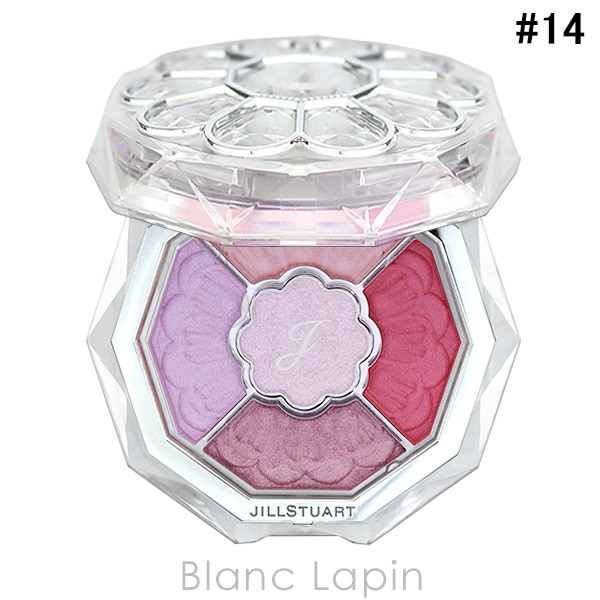 ジルスチュアート JILL STUART ブルームクチュールアイズジュエルドブーケ #14 verbena morganite 6g アイシャドウ [596830]