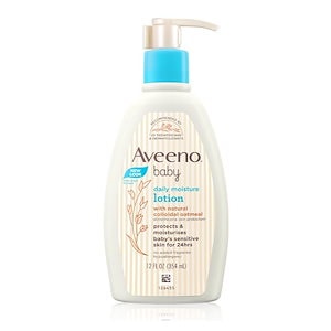 aveeno babyベビーダブルケアボディミルクツバメ麦しっとり保湿ボディミルクキッズクリーム354 ml