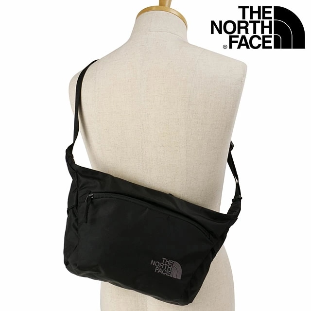 カペラ5 [NM72353-K] Capella 5 メンズ・レディース TNF アウトドア 鞄 ショルダーバッグ ワンショルダー ブラック