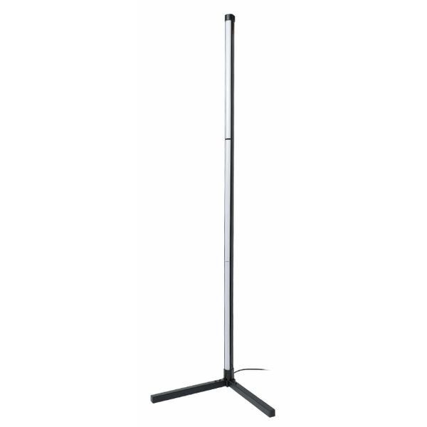 PYZONE RGBコーナーフロアライト RGBSTLHBK ブラック コーナーフロアライト