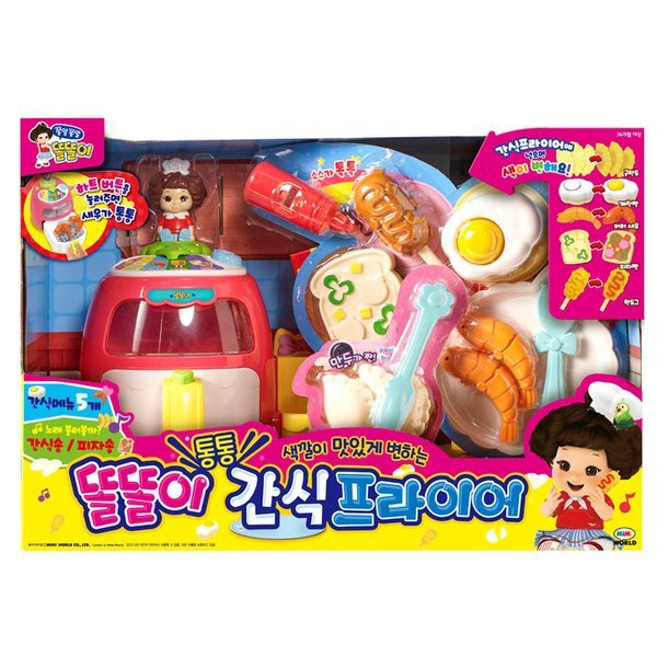 ミミワールド トルトリ ぽっちゃり おやつフライヤー