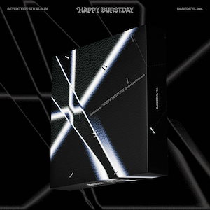 HAPPY BURSTDAY weverse ラキドロ パフォチ セット HAPPY BURSTDAY【CD】 | SEVENTEEN | UNIVERSAL MUSIC STORE