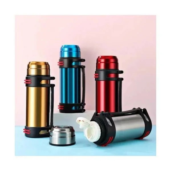 水筒 2リットル 保冷 保温 ステンレスボトル スポーツジャグ 2L 真空断熱 1.5L スポーツ 直飲み 大容量 便利