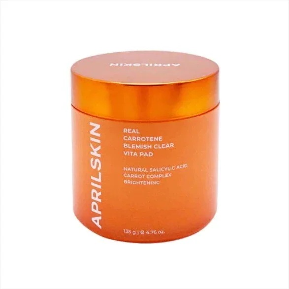 カロテンブレミッシュクリアビタパッド　60枚