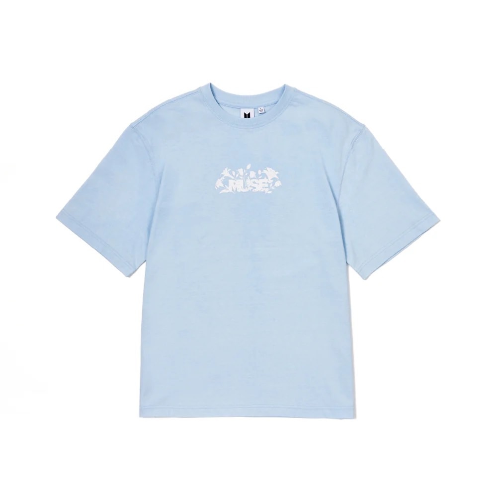 BTS ジミン The Truth Untold 展示会 MUSE Tシャツ M BTS Jimin SEOUL 展示会 THE TRUTH UNTOLD MUSE T-SHIRT 公式