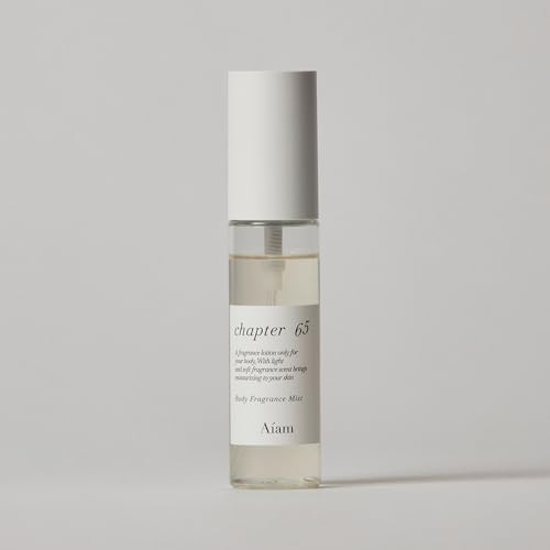Aiam アイアム ボディフレグランスミスト チャプター65 60mL オーデコロン フレグランス ボディミスト 日本製 ギフト プレゼント