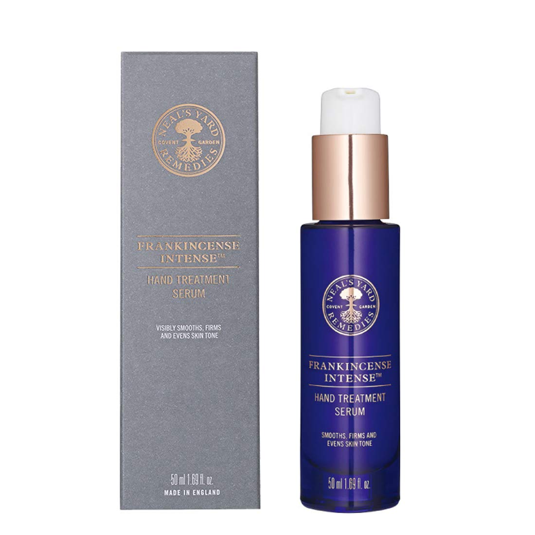 NEALS YARD REMEDIES(ニールズヤードレメディーズ) フランキンセンスインテンスハンドセラム(ハンド専用美容液) 50ml