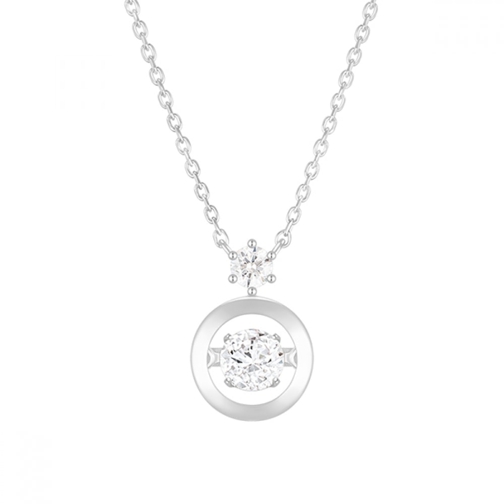 ジェスティーナミエロネックレス (JMENQ1BF620SW420)