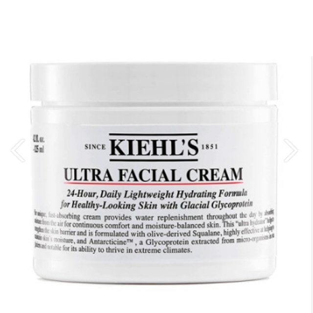 クリーム UFC 125ml　キールズ人気NO.1クリーム　Ultra Facial Cream