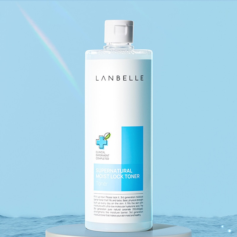 スーパーナチュラル水分ラクトナー500ml牛乳トナー（+機能性トナーポンプ付