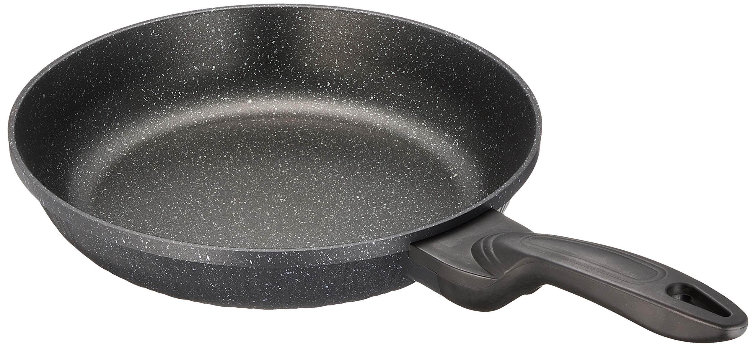 遠藤商事 業務用 IHテフロンマーブルコートフライパン 28cm アルミ鋳物/マーブルコート 韓国製 AHLW505