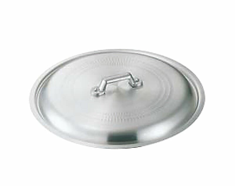 中尾アルミ製作所 鉄餃子鍋用蓋（アルミ製） 39cm用