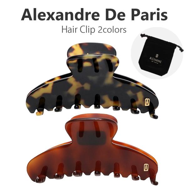 BASIC CLASSIQUES ヘアクリップ ACCM 7705 E ECAILLE W TOKYO レディース バレッタ ヘアクリップ