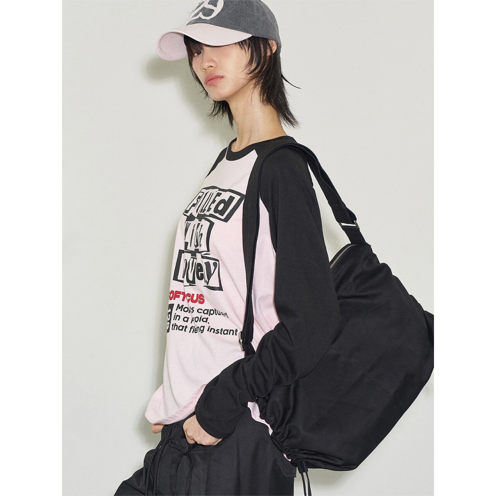 ILLIGO ソフトシャーリングビッグバッグ 3 COLOR