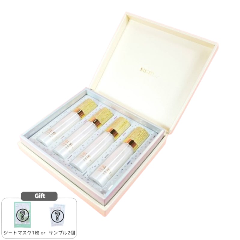 ロシクスム エリクサールミエール アンプル 10mL×4本 集中ケア トーンアップ 韓国高級スキンケア