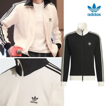 ADIDAS 正規品Beckenbauer Track Top ENHYPEN着用 JW0109 JW0110