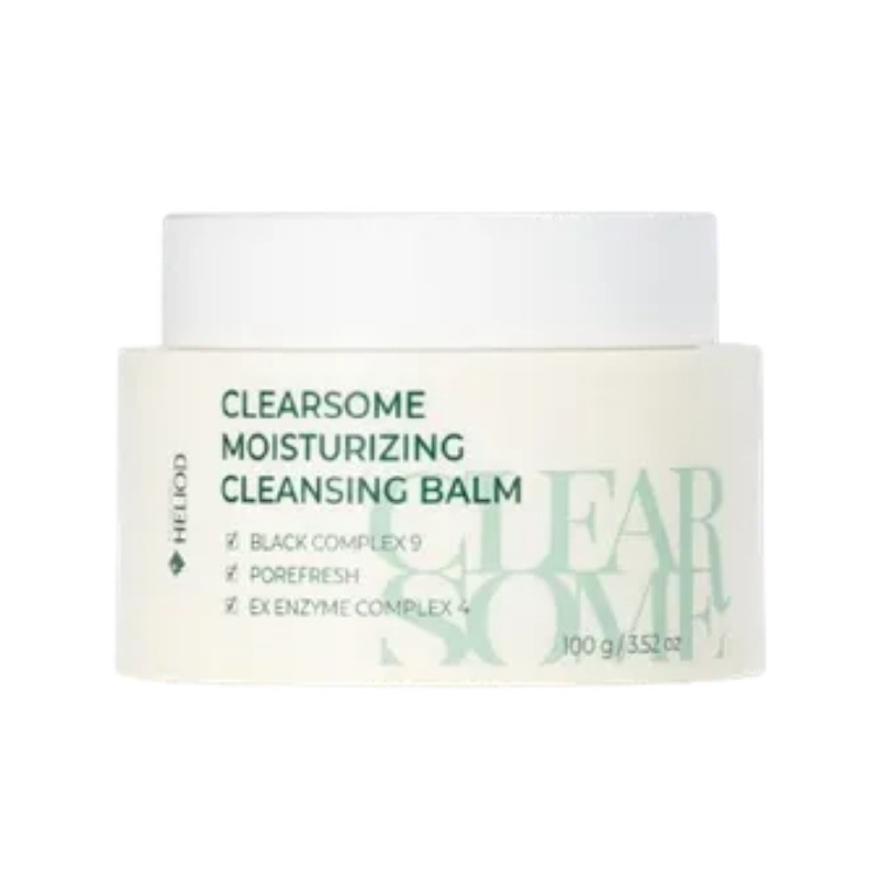 クリアサム 保湿 しっとり 毛穴ケア メイク落とし クレンジングバーム 【100g】