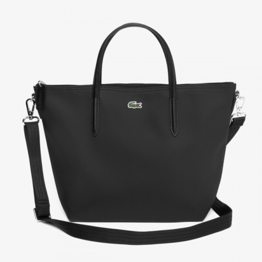 ラコステ スモール クロス ショッパーバッグ モデル LACO NF2550P55N 000