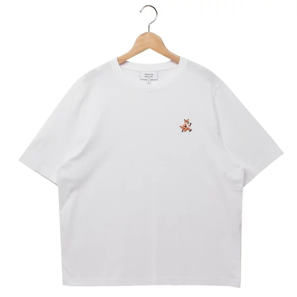 Tシャツ カットソー スピーディフォックス ホワイト レディース MW00119KJ0008 P100