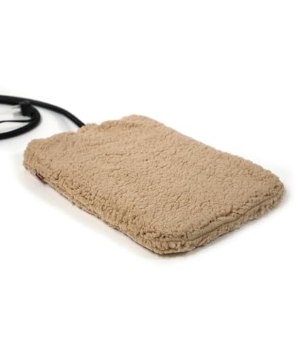 イヌ対応 遠赤外線 ペットのヒーターテキオン レギュラー 縦27横37厚さ2cm