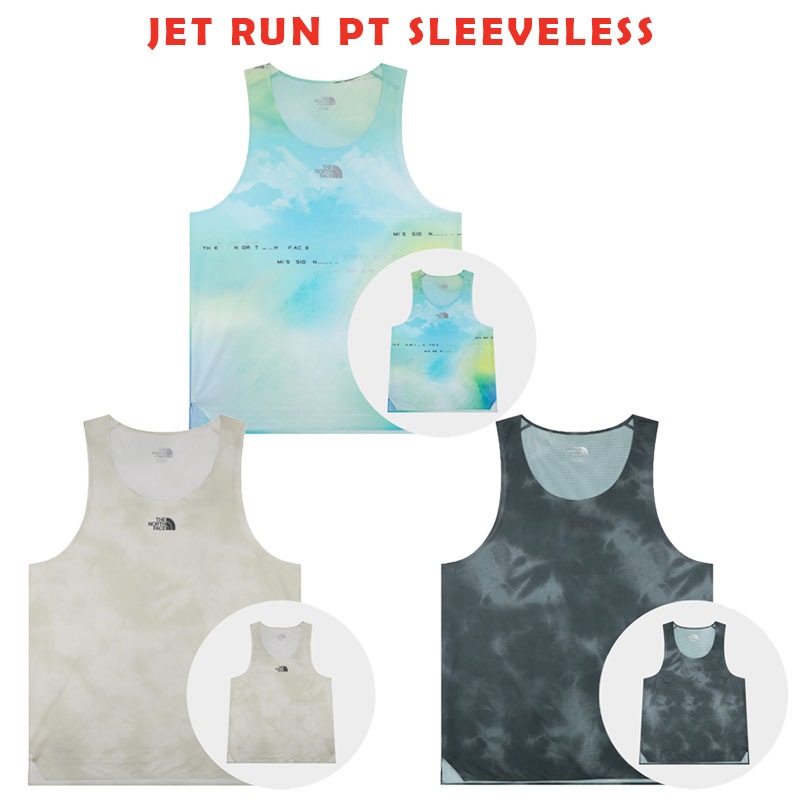 韓国正規品保証 関税負担なしNT7VS06J JET PT SLEEVELESSイリー 基本 着装 男子 女子 人気 韓国 ファッション 男女共用 アウトド