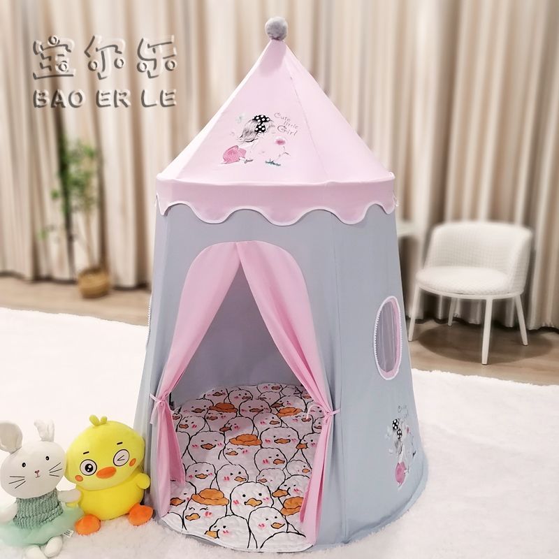 子供用テント屋内睡眠女の子幼稚園ベビープレイハウスプリンセスキャッスルボーイホーム大型テント