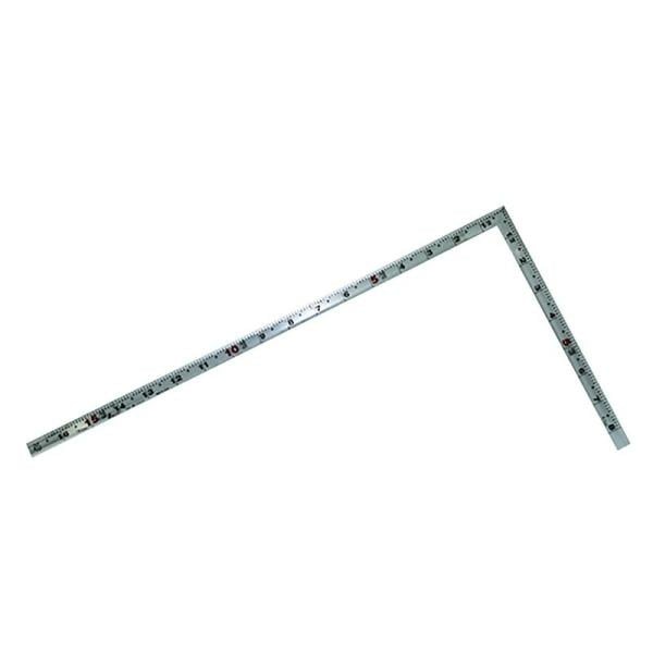 シンワ 曲尺角厚S1尺6寸裏角目鶴亀 10596 大工道具 測定具 曲尺