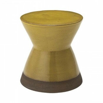 東谷 ミニスツール イエロー CLY-20YE