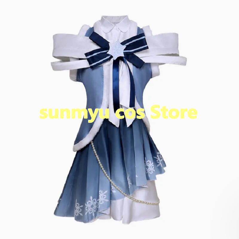 SNOW MIKU 2025 雪ミク 2025 初音ミク スノーパレード VOCALOID コスプレ衣装