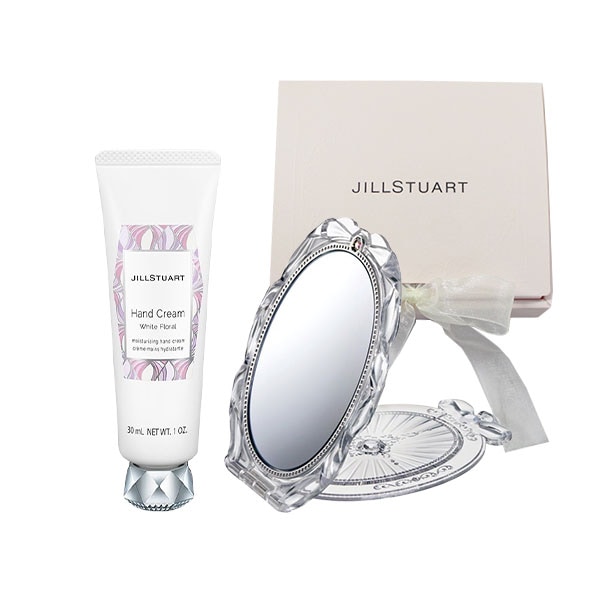 ギフトセット コンパクトミラー ハンドクリーム ブランド コスメ beauty 喜ばれるギフト