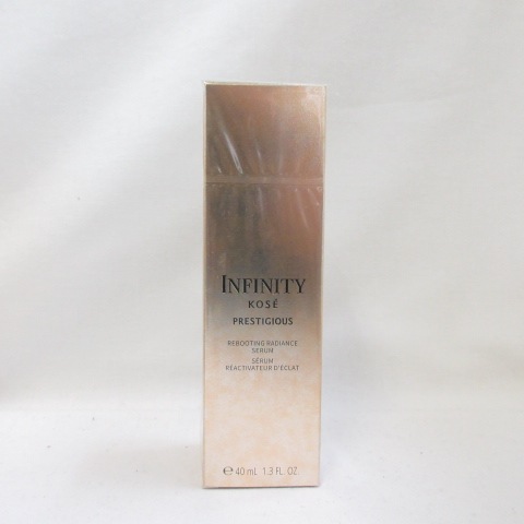 KOSE コーセー インフィニティ プレステジアス セラム インダルジェンス 美容液 40mL ( 0623-E6 )