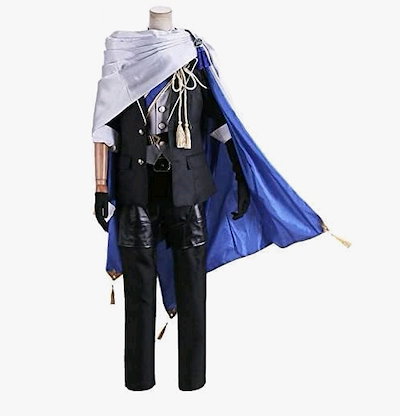 Qoo10] 刀剣乱舞 山姥切長義 コスプレ衣装風 全