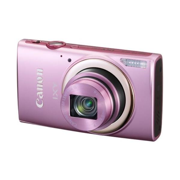 【中古】Canon デジタルカメラ IXY 630 光学12倍ズーム ピンク IXY630(PK)アクションカメラ