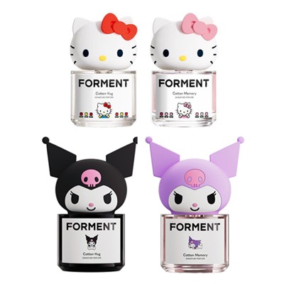 サンリオシグネチャーパフューム, 50ml, 1個