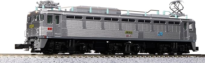 KATO Nゲージ EF81 300 JR貨物更新車 (銀) 3067-3 鉄道模型 電気機関車