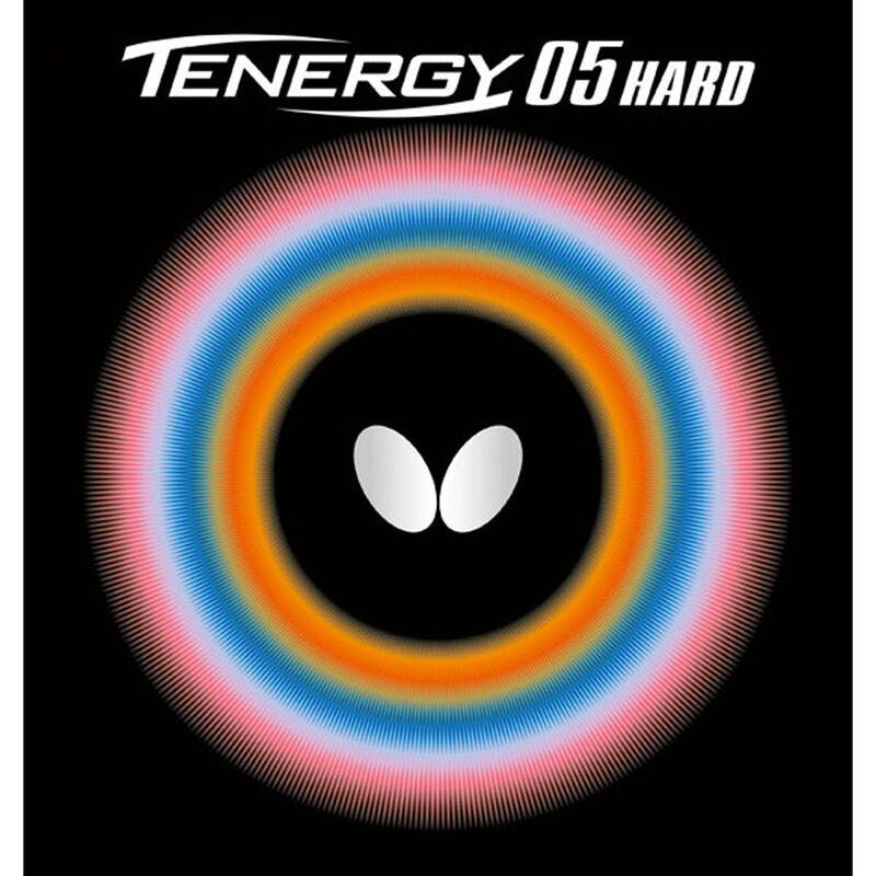 テナジー05ハード 卓球 ラバー その他ラバー 06030