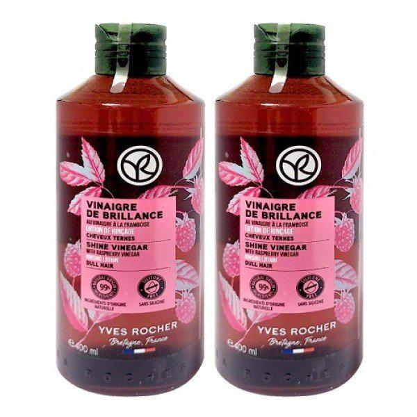 ラズベリーヘア維持保湿ヘアビネガー 400ml 2個 475828