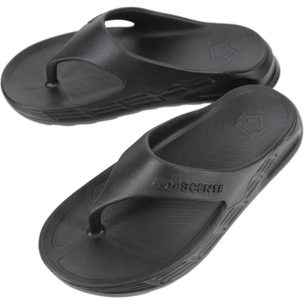 正規品　サンダル エナザイト カーム トング ブイ ツー ENERZITECALM THONG V2 ブラック SO223LTH42 BLK0