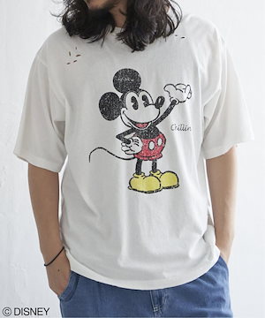 ミッキー Tシャツ